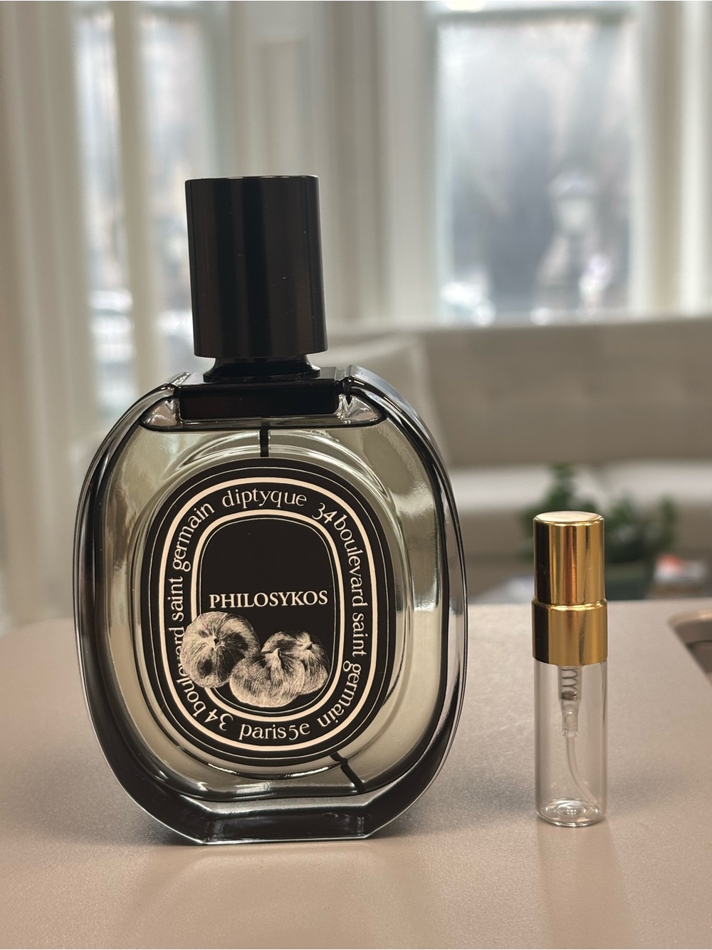 🌿 Diptyque Philosykos EDP 3ml Decant